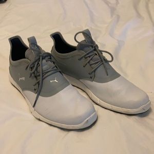 Puma Ignite golf shoes - size 9